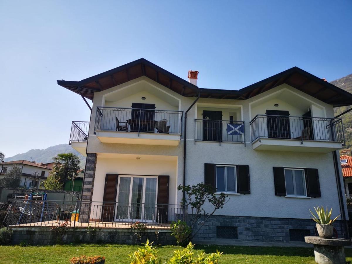 Villa As Campo Marzio Lenno Exterior foto